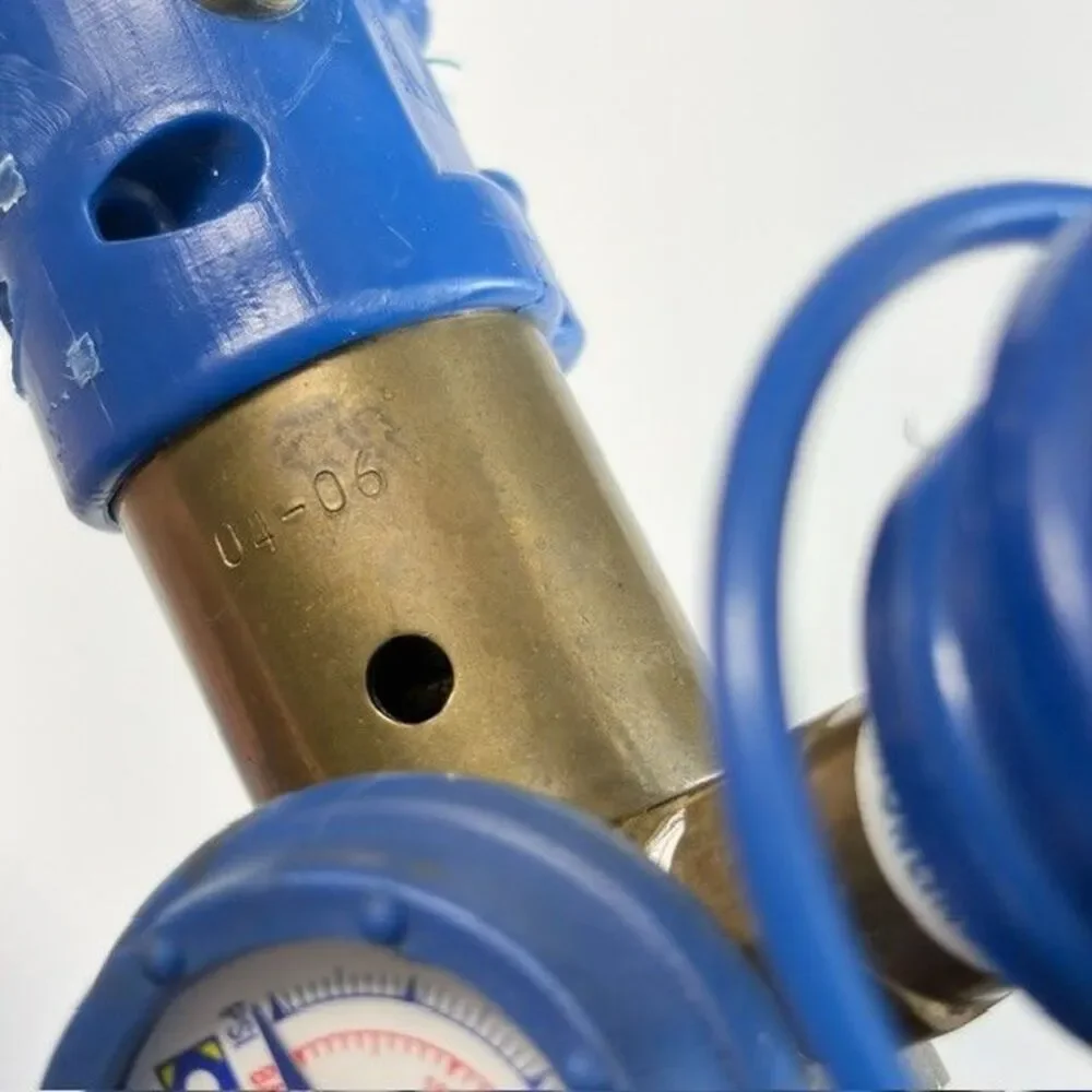 Conwin Helium PRECISION PLUS balloon inflator For Mylar ballon’s or Latex